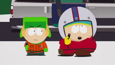 South Park S08E03