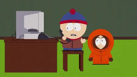 South Park S08E03