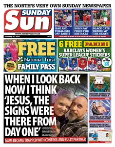 Sunday Sun - 26 January 2025