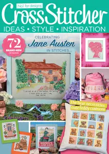 CrossStitcher - September 2025