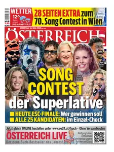 Österreich - 16 Mai 2026