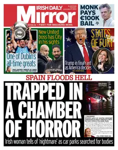 Irish Daily Mirror - 5 November 2024