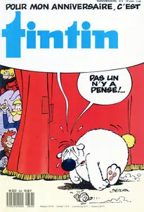 Nouveau Tintin - Tome 656