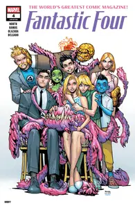 Fantastic Four 004