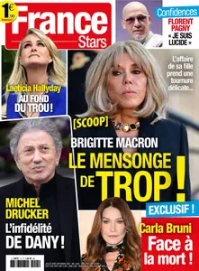 France Stars N.11 - Juillet-Août-Septembre 2025