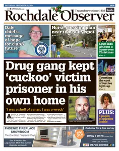 Rochdale Observer - 28 December 2024