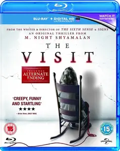 The Visit (2015) [Remastered]