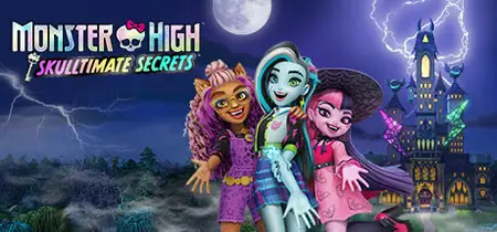 Monster High Skulltimate Secrets (2024)