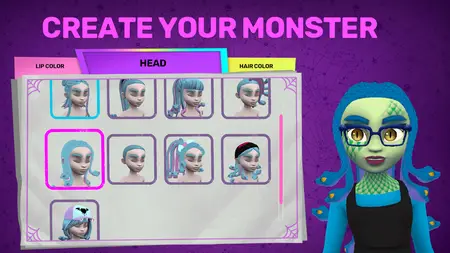 Monster High Skulltimate Secrets (2024)