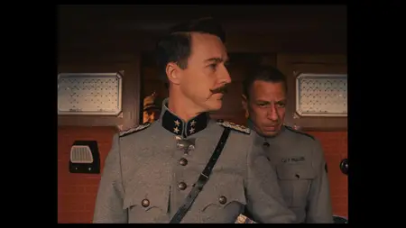 The Grand Budapest Hotel (2014) [Criterion]