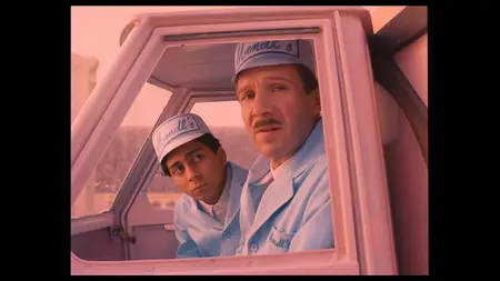 The Grand Budapest Hotel (2014) [Criterion]