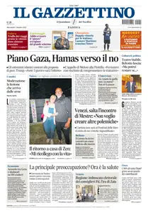Il Gazzettino Padova - 1 Ottobre 2025