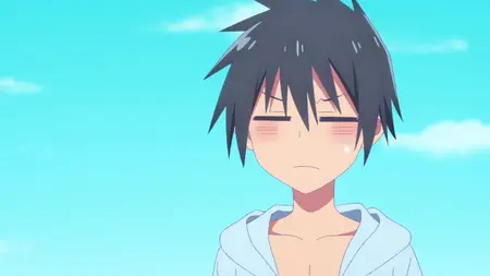 Cultural Exchange With A Game Centre Girl S01E12