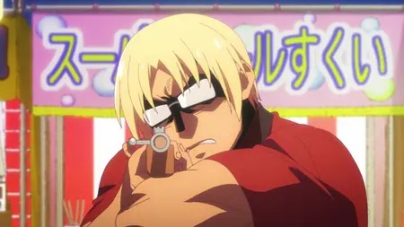 Cultural Exchange With A Game Centre Girl S01E12