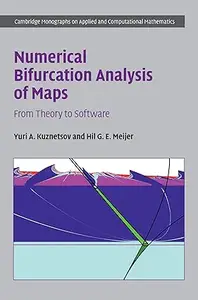 Numerical Bifurcation Analysis of Maps: From Theory to Software (Repost)