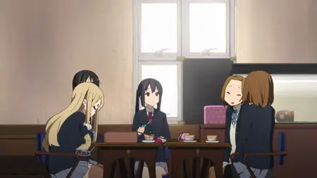 Eiga K-On! - Movie