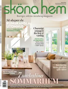 Sköna hem - 2 Juli 2025