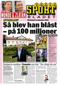 Sportbladet - 23 September 2024