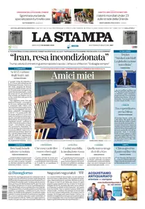 La Stampa Cuneo - 18 Giugno 2025
