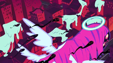 New PANTY and STOCKING with GARTERBELT S01E01 1