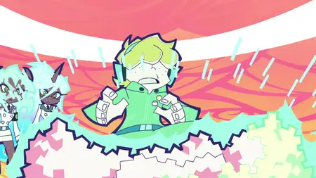New PANTY and STOCKING with GARTERBELT S01E01 1