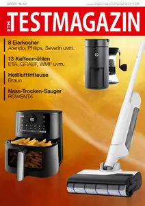 ETM Testmagazin - Mai 2025