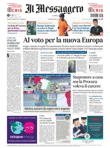 Il Messaggero Latina - 8 Giugno 2024