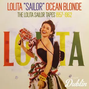 Lolita - Ocean Blonde, the Lolita Sailor Tapes 1957-1962 (2025) [Official Digital Download 24/192]