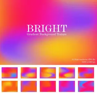 EE -  Bright Gradient Background Texture NXPAJ9Q