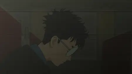 DAN DA DAN S01E12 Lets Go to the Cursed House