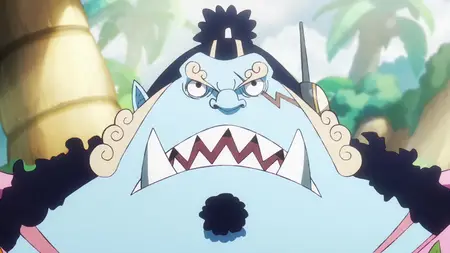 One Piece S01E1096 A Forbidden Piece of History A Theory Concerning a Kingdom