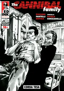 The Cannibal Family - Volume 6 - Corda Tesa