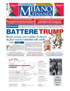 Milano Finanza - 15 Marzo 2025