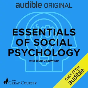Essentials of Social Psychology