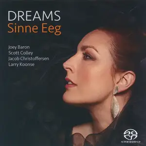 Sinne Eeg - Dreams (2017) SACD ISO + DSD64 + Hi-Res FLAC