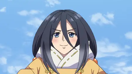 Tate no Yuusha no Nariagari S4 - 09