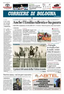 Corriere di Bologna - 11 Marzo 2025