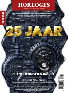 0024 Horloges N.81 - Juli 2025
