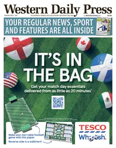 Western Daily Press - 11 June 2026