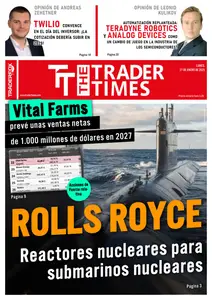 The Trader Times Edición en español - 27 Enero 2025