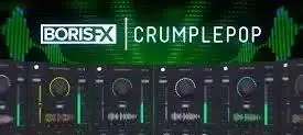 Boris FX Crumple Pop Sound App v2026.0.26