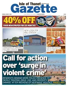 Isle of Thanet Gazette - 27 June 2025