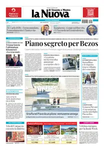La Nuova di Venezia e Mestre - 19 Giugno 2025