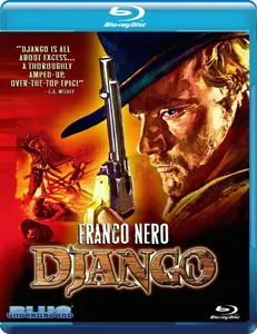 Django (1966) [REMASTERED] + Commentary