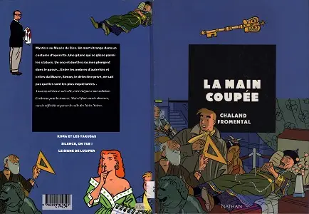 La Main Coupée