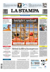 La Stampa Savona - 8 Maggio 2025