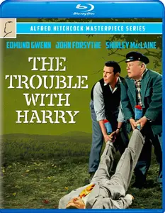The Trouble with Harry (1955) [Dual Audio]