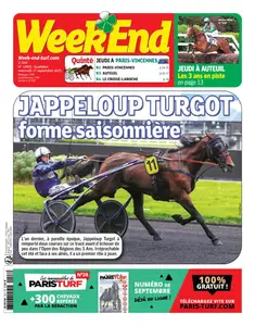 WeekEnd - 17 Septembre 2025
