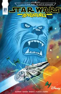 Star Wars Adventures - Issue 27