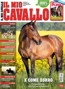 Il Mio Cavallo N.408 - Luglio-Agosto 2024